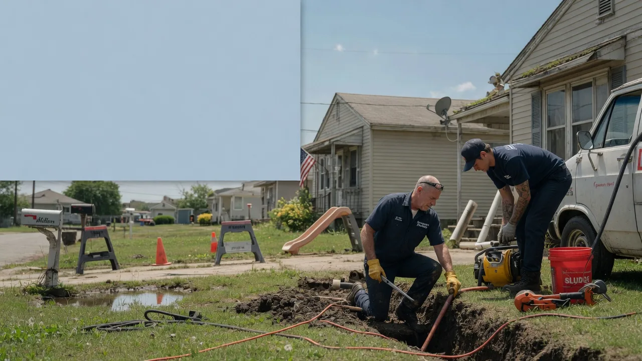 Emergency Plumber in Mulkeytown, IL near me